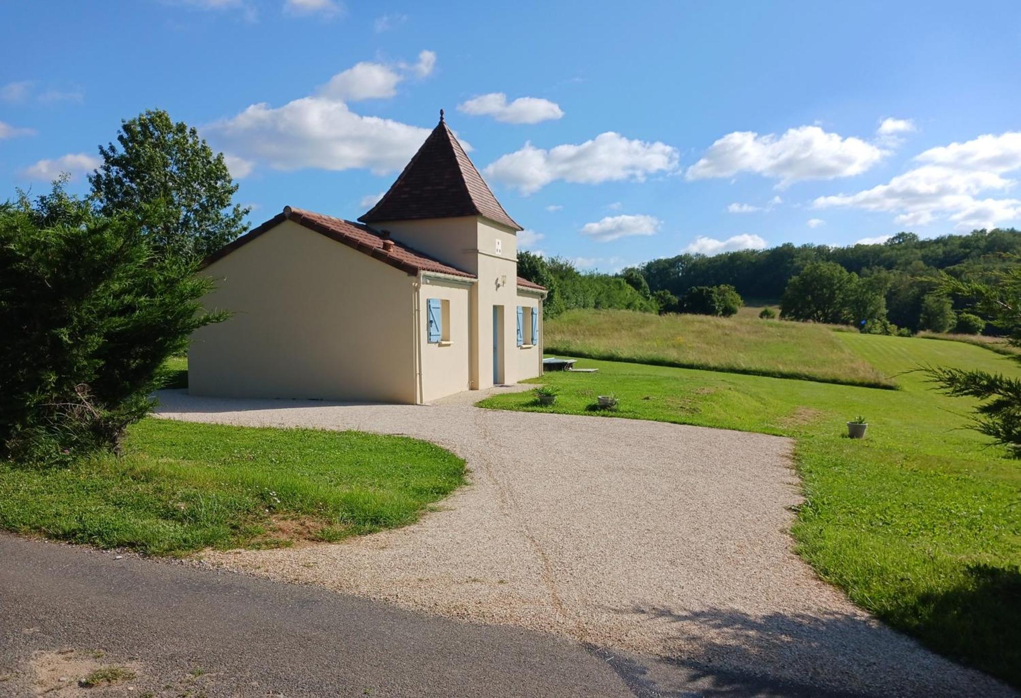 Le Vigan  Domaine De La Marandine 빌라 외부 사진